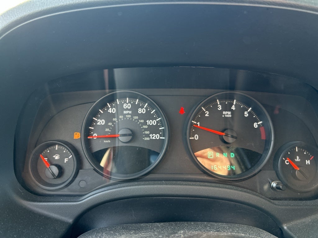 2012 Jeep Patriot Sport