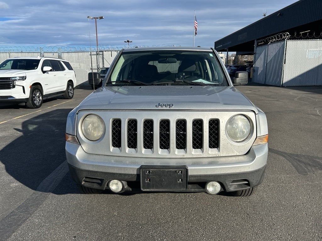 2012 Jeep Patriot Sport