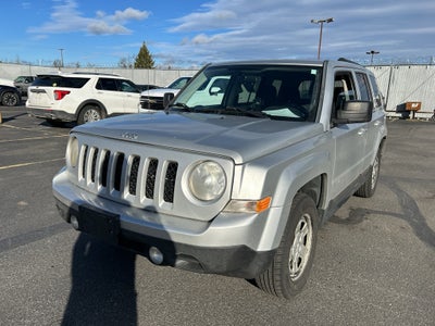 2012 Jeep Patriot Sport