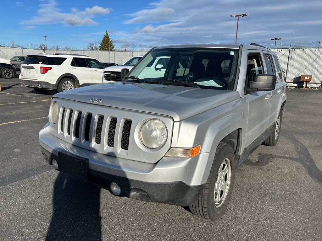 2012 Jeep Patriot Sport