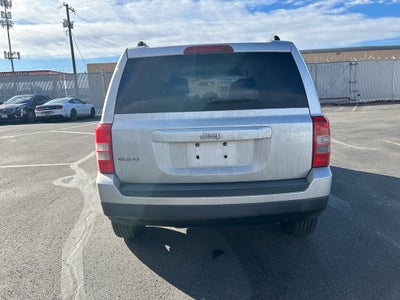 2012 Jeep Patriot Sport