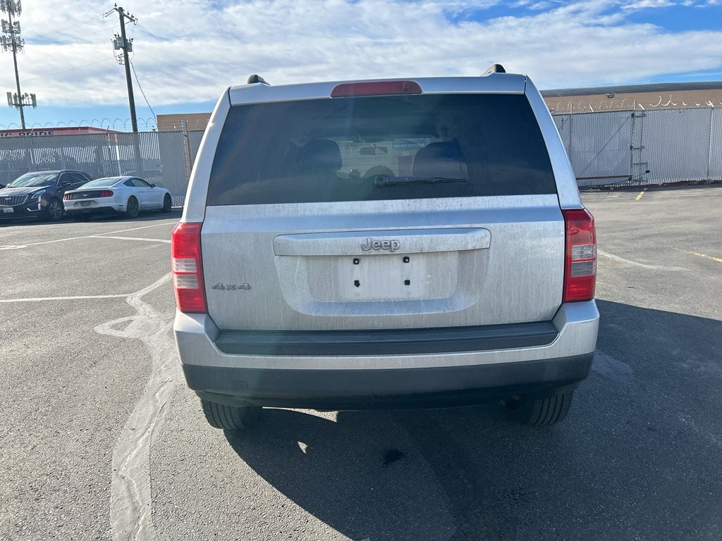 2012 Jeep Patriot Sport