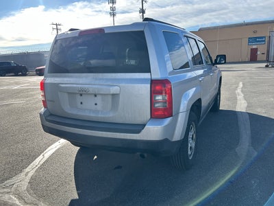 2012 Jeep Patriot Sport