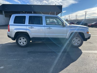 2012 Jeep Patriot Sport