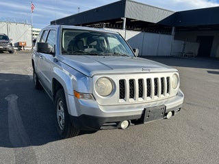 2012 Jeep Patriot Sport