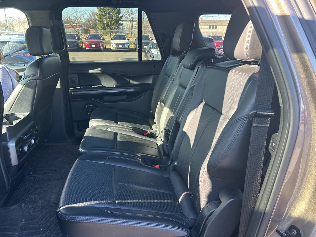 2018 Ford Expedition MAX XLT