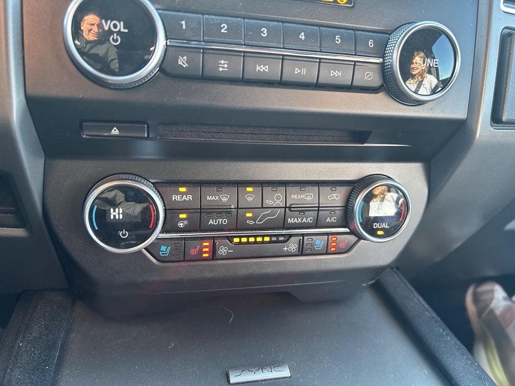 2018 Ford Expedition MAX XLT