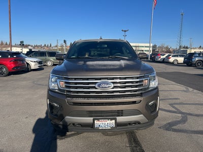 2018 Ford Expedition MAX XLT