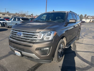 2018 Ford Expedition MAX XLT