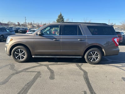 2018 Ford Expedition MAX XLT