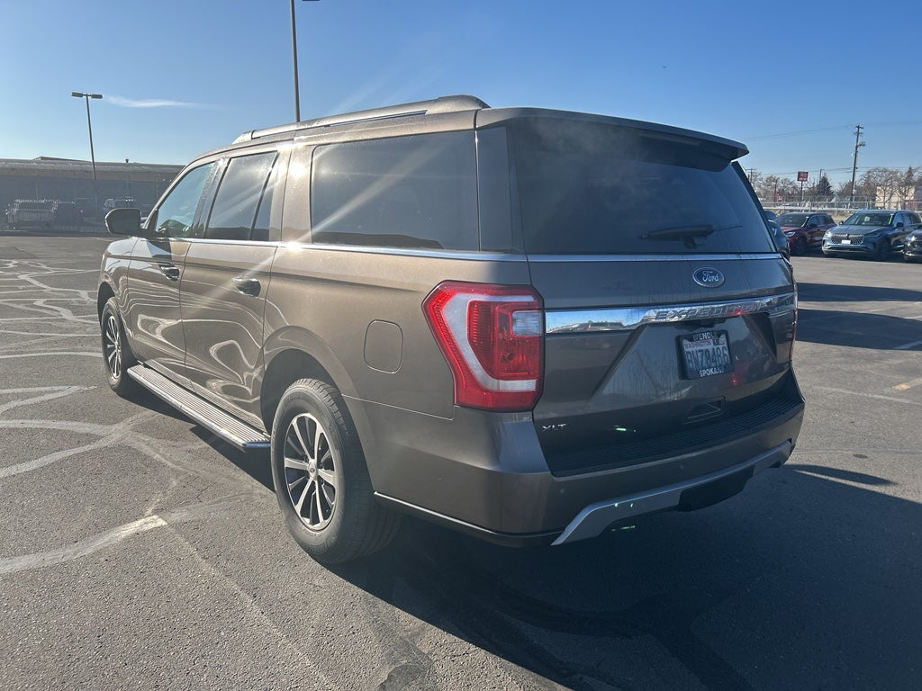2018 Ford Expedition MAX XLT