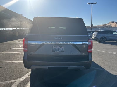 2018 Ford Expedition MAX XLT