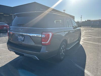 2018 Ford Expedition MAX XLT
