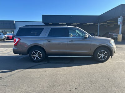 2018 Ford Expedition MAX XLT
