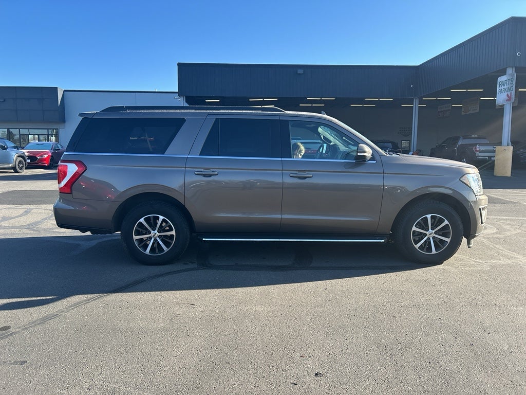 2018 Ford Expedition MAX XLT