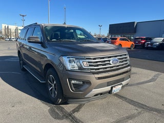 2018 Ford Expedition MAX XLT