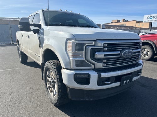 2022 Ford F-250 Limited