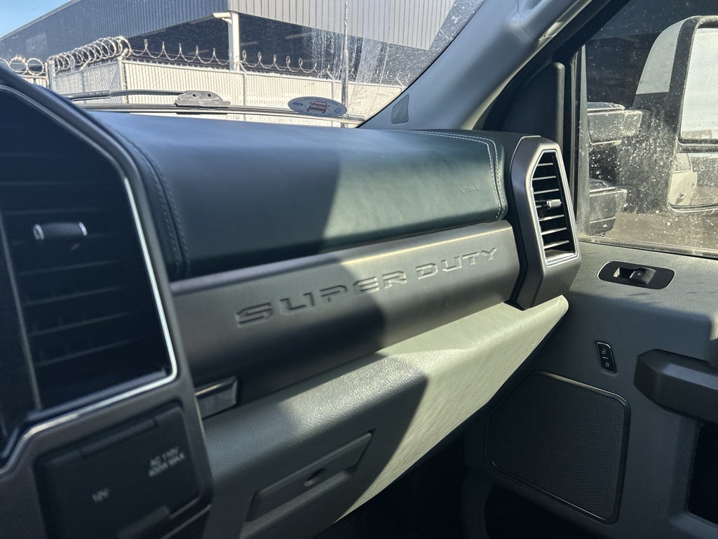 2022 Ford F-250 Limited