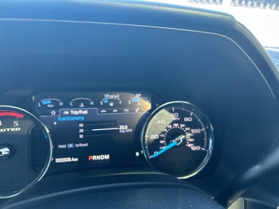 2022 Ford F-250 Limited