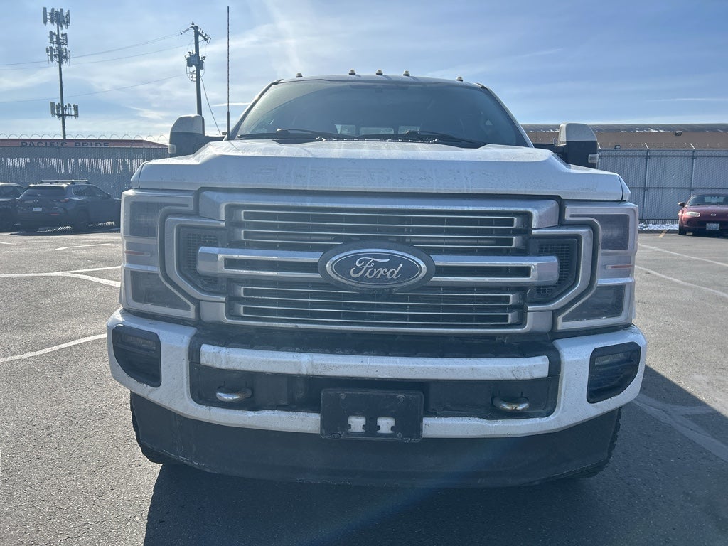 2022 Ford F-250 Limited