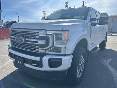 2022 Ford F-250 Limited