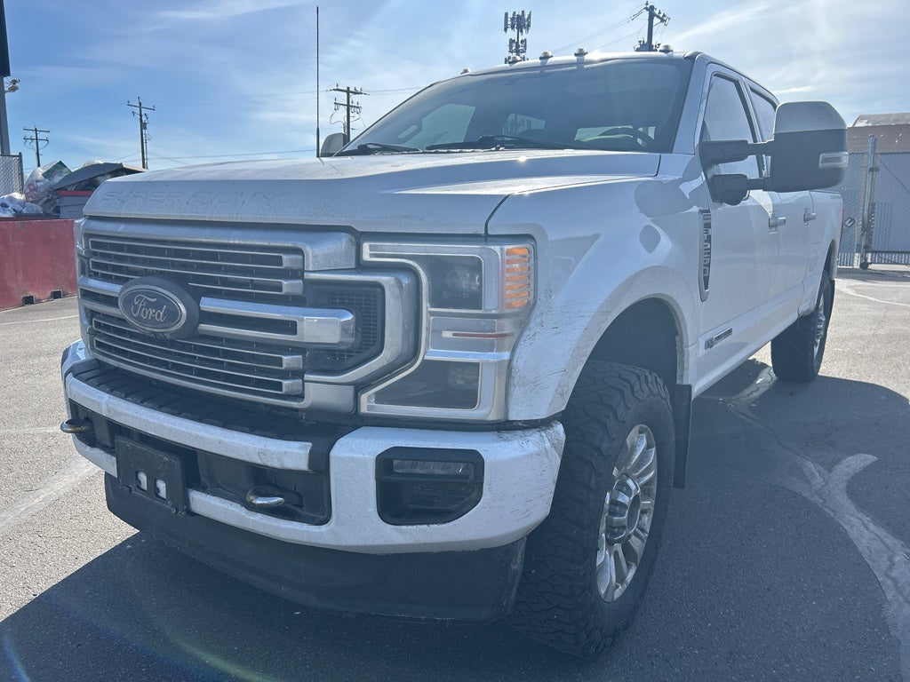 2022 Ford F-250 Limited