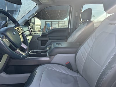 2022 Ford F-250 Limited