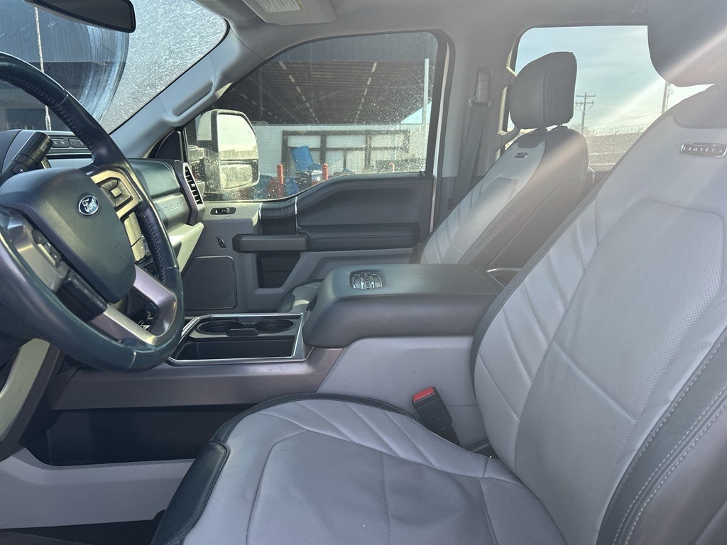 2022 Ford F-250 Limited