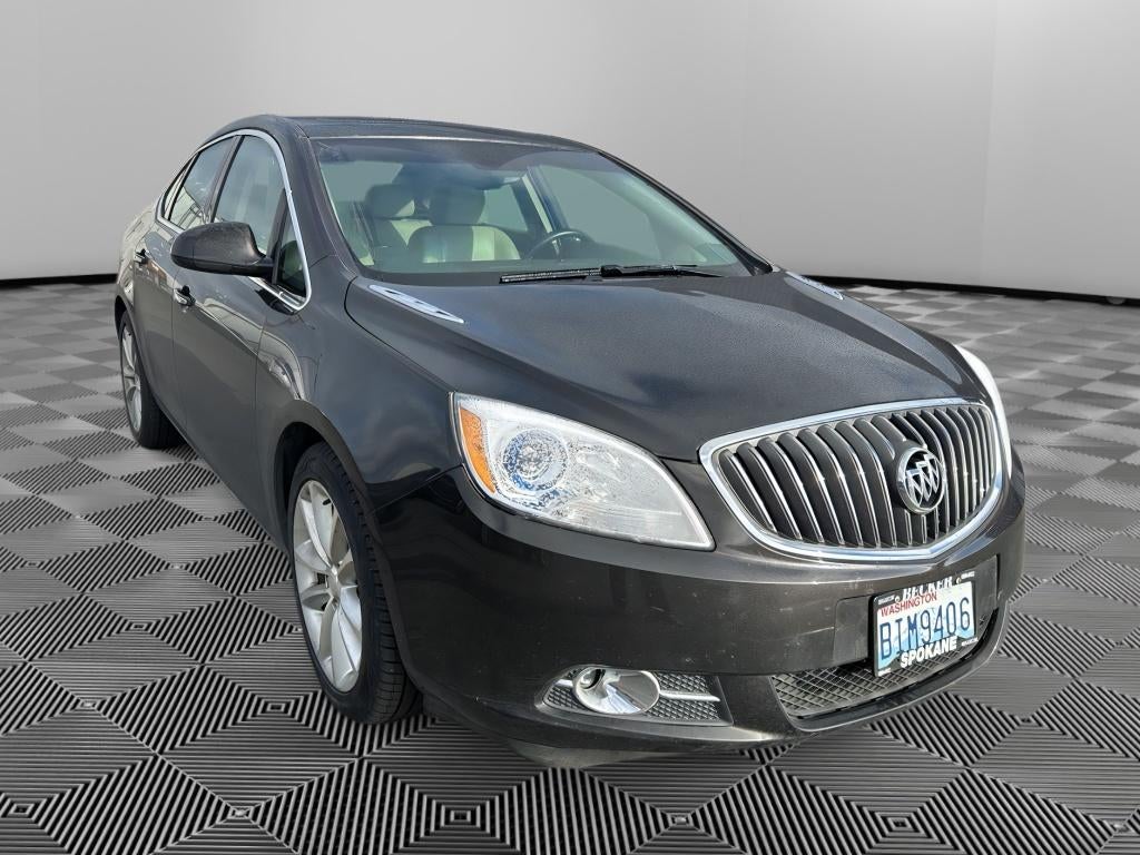 2012 Buick Verano Convenience Group