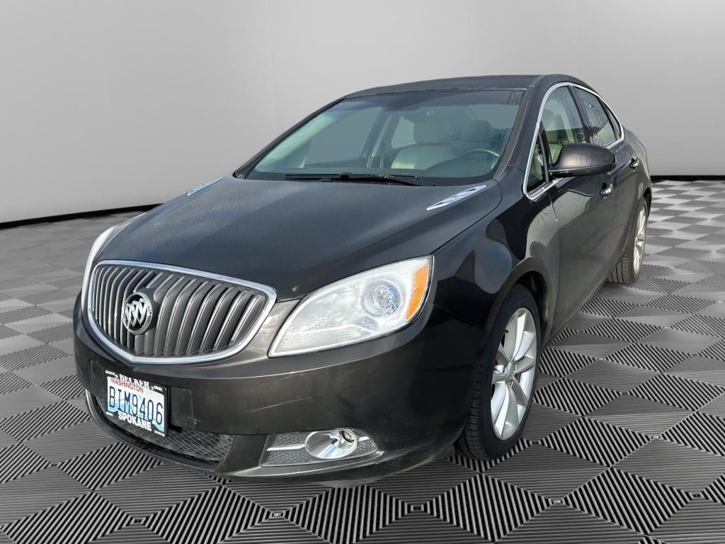 2012 Buick Verano Convenience Group