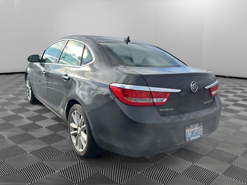 2012 Buick Verano Convenience Group