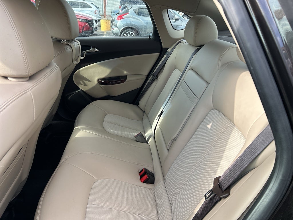 2012 Buick Verano Convenience Group