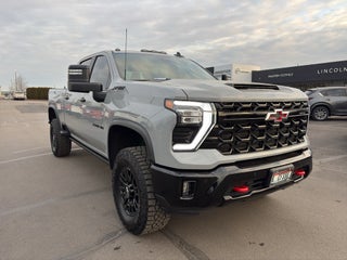 2025 Chevrolet Silverado ZR2