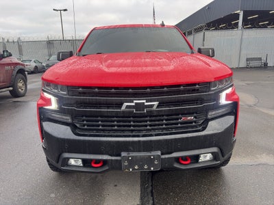 2021 Chevrolet Silverado LT Trail Boss