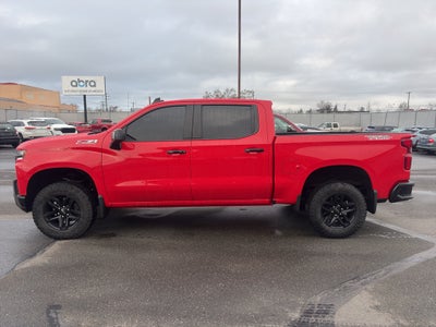 2021 Chevrolet Silverado LT Trail Boss