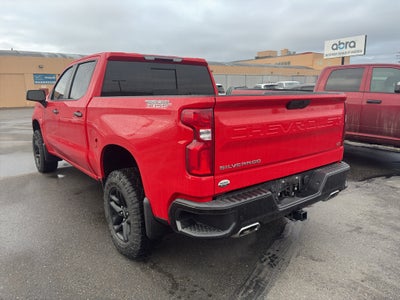 2021 Chevrolet Silverado LT Trail Boss