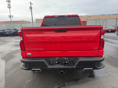 2021 Chevrolet Silverado LT Trail Boss