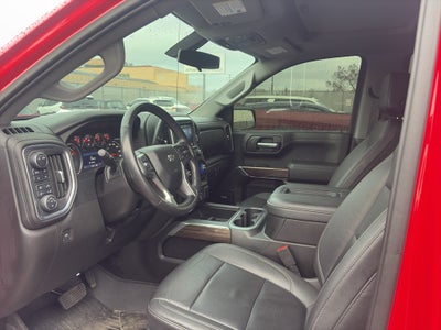 2021 Chevrolet Silverado LT Trail Boss