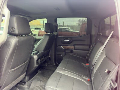 2021 Chevrolet Silverado LT Trail Boss