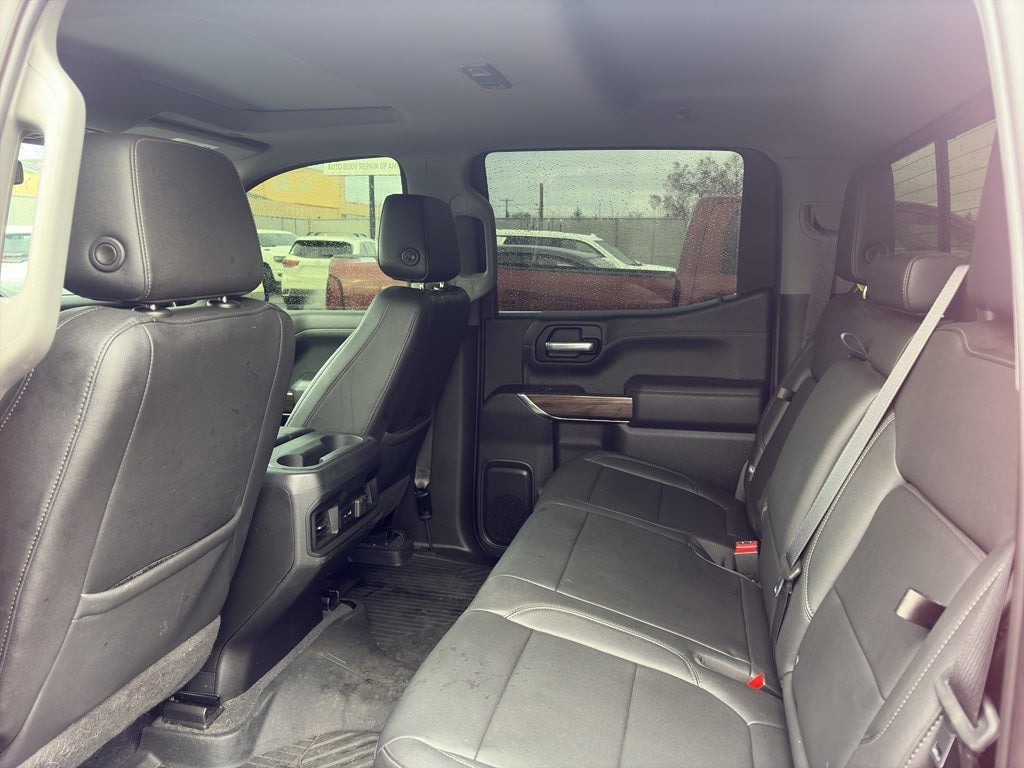 2021 Chevrolet Silverado LT Trail Boss