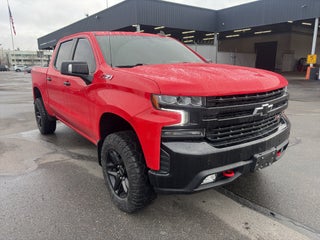 2021 Chevrolet Silverado LT Trail Boss