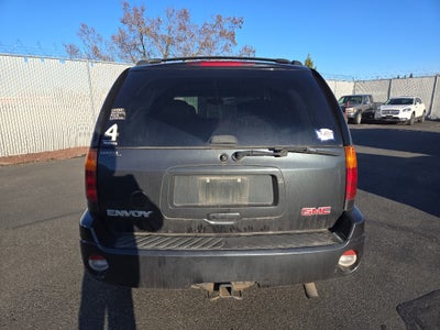 2005 GMC Envoy SLT