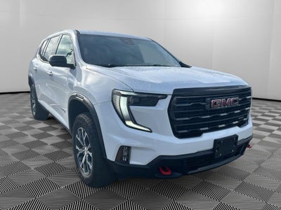 2024 GMC Acadia AWD AT4