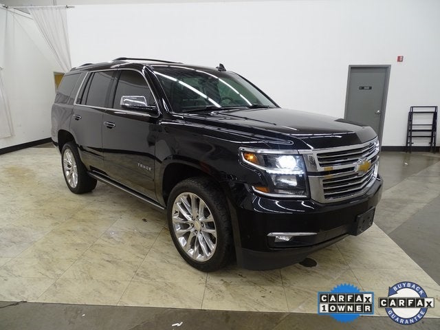 2019 Chevrolet Tahoe Premier