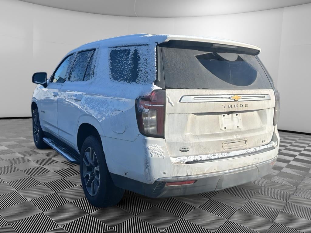 2022 Chevrolet Tahoe LT