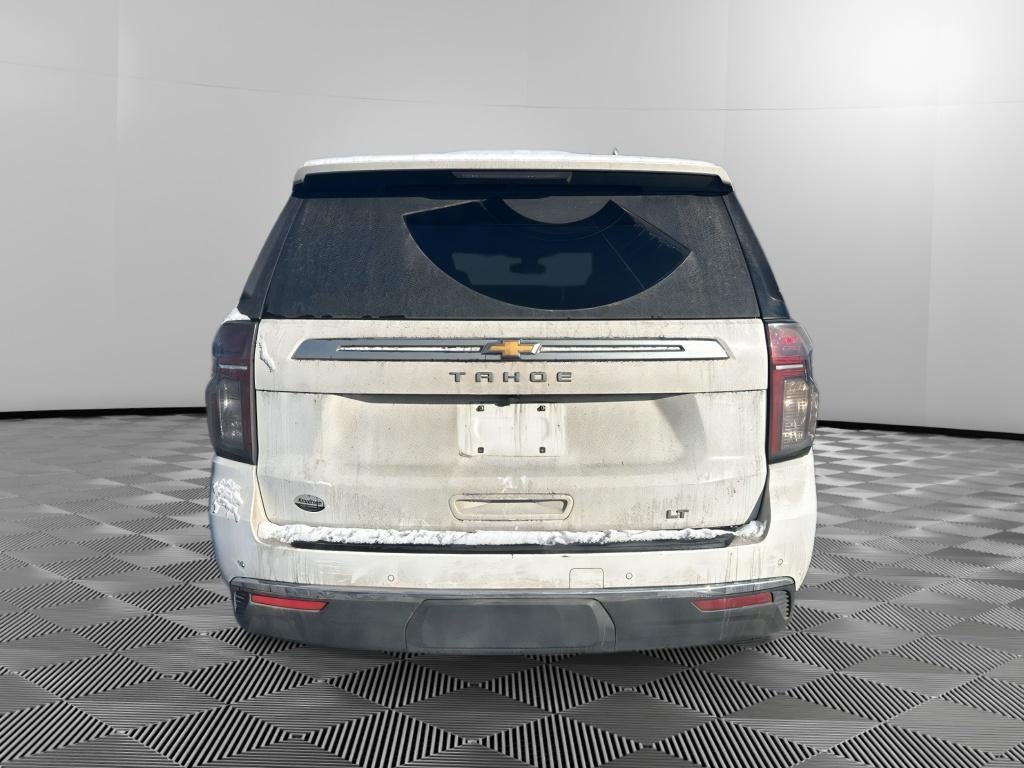 2022 Chevrolet Tahoe LT