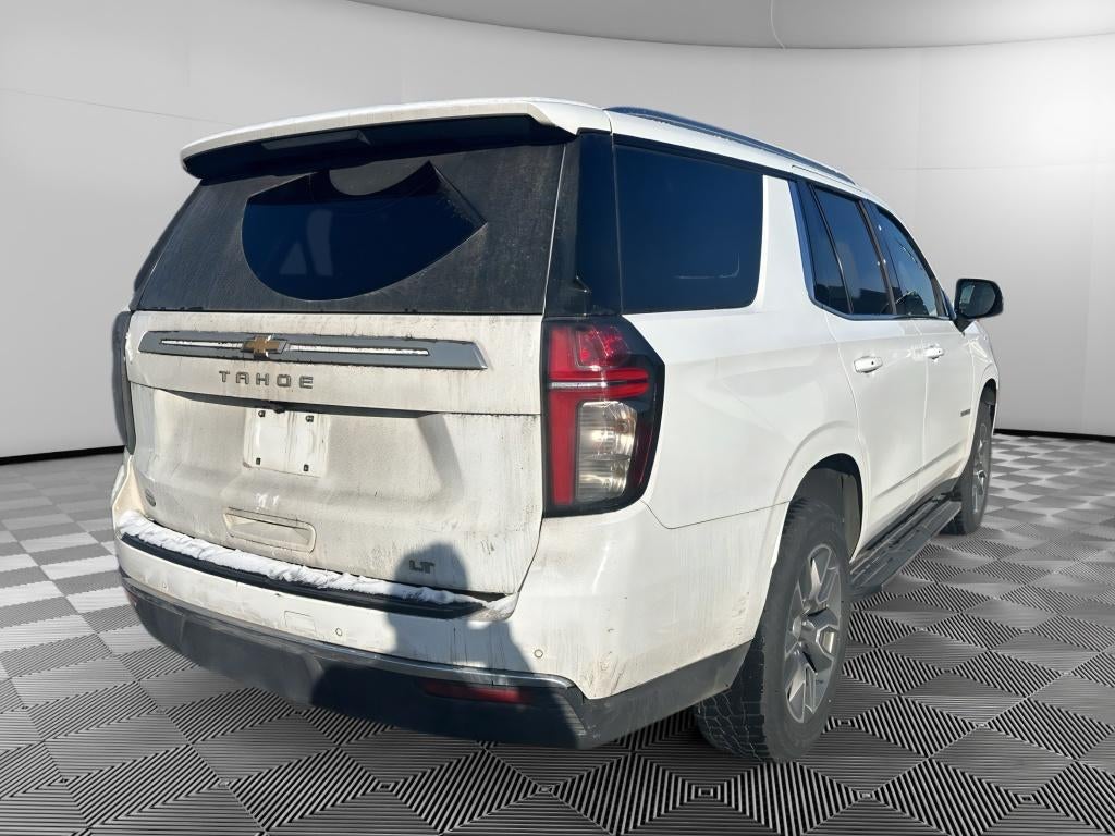 2022 Chevrolet Tahoe LT