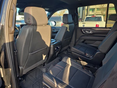 2024 Chevrolet Tahoe RST