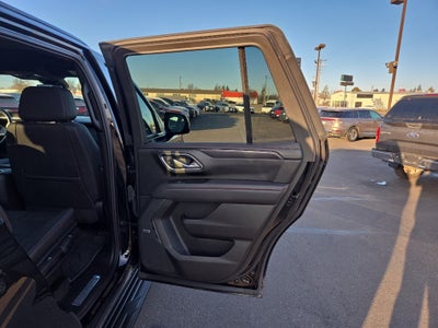 2024 Chevrolet Tahoe RST