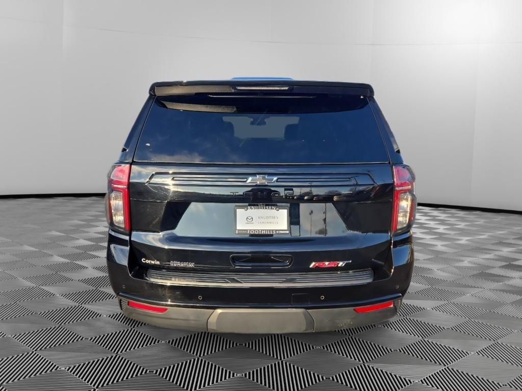 2024 Chevrolet Tahoe RST